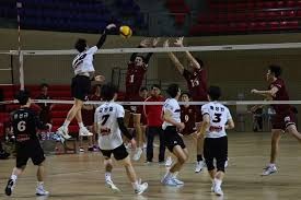 [排球]顶住压力 天津女排大胜福建队